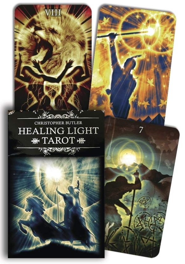 Tarot Healing Light